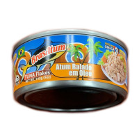 Brasatum Atum em Oleo SOLIDO 24 x 5oz 142gr