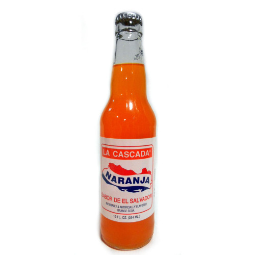La Cascada Naranja 12 oz