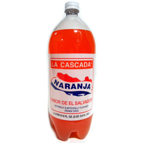 La Cascada Naranja 2 Lts