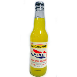 La Cascada Pina Abacaxi 12 oz Bottle