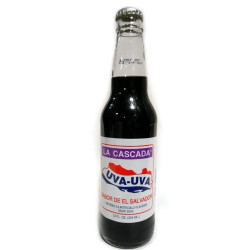 La Cascada Uva 12 oz Bottle