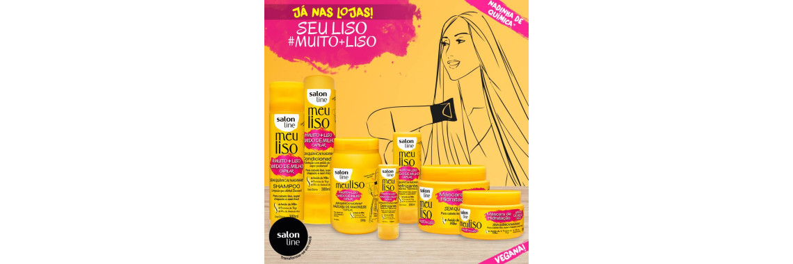 Salon Line