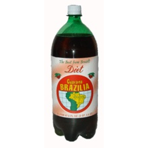 Guarana Brazilia Diet 2Lts